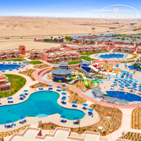Pickalbatros Jungle Aqua Park Resort - Neverland Hurghada