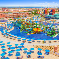 Pickalbatros Jungle Aqua Park Resort - Neverland Hurghada