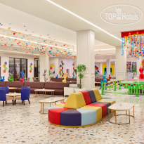 Pickalbatros Jungle Aqua Park Resort - Neverland Hurghada Лобби