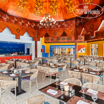 Pickalbatros Jungle Aqua Park Resort - Neverland Hurghada Ресторан Tagine