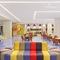 Pickalbatros Jungle Aqua Park Resort - Neverland Hurghada Пекарня