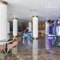 Pickalbatros Jungle Aqua Park Resort - Neverland Hurghada Бар Columbus