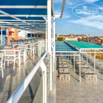 Pickalbatros Jungle Aqua Park Resort - Neverland Hurghada Бар Water Valley