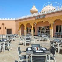 Pickalbatros Jungle Aqua Park Resort - Neverland Hurghada Ресторан La Casa