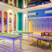 Pickalbatros Jungle Aqua Park Resort - Neverland Hurghada Массажный кабинет