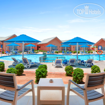 Pickalbatros Jungle Aqua Park Resort - Neverland Hurghada Standard Room Pool View