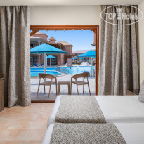 Pickalbatros Jungle Aqua Park Resort - Neverland Hurghada Standard Room Pool View