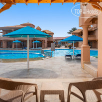 Pickalbatros Jungle Aqua Park Resort - Neverland Hurghada Standard Room Pool View