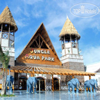 Pickalbatros Jungle Aqua Park Resort - Neverland Hurghada 4*