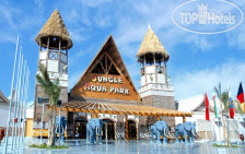 Pickalbatros Jungle Aqua Park Resort - Neverland Hurghada 4*