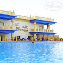 Sphinx Aqua Park Beach Resort 