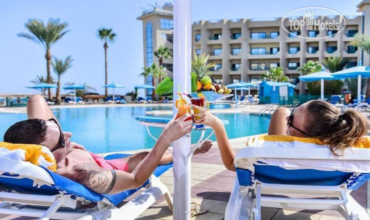 Hotelier's photos Moreno horizon Spa & Resort 4*