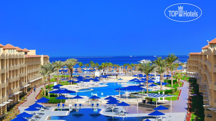 Фотографии отеля  Amwaj Beach Club Abu Soma 4*