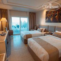 Sunny Days El Palacio Resort Elite Room Twin Bed