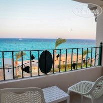 Sunny Days El Palacio Resort Elite Room Terrace