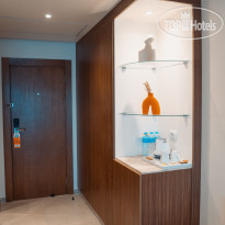 Sunny Days El Palacio Resort Elite Room Tea & Coffee Corner