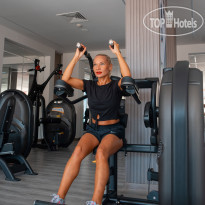 Sunny Days El Palacio Resort GYM