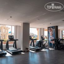 Sunny Days El Palacio Resort GYM