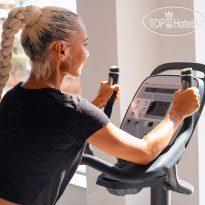 Sunny Days El Palacio Resort GYM