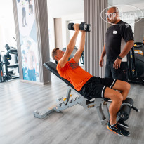 Sunny Days El Palacio Resort GYM