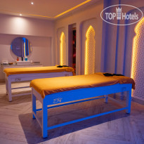 Sunny Days El Palacio Resort Couple Massage