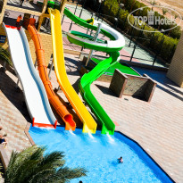 Golden Beach Resort Aqua Park