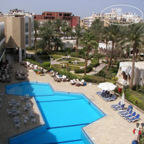 Три басейна в ZYA Regina Resort & Aqua Park Hurghada 4*