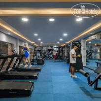 Sindbad Club GYM