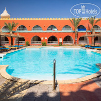 Бассейн + детский бассейн в Pickalbatros Alf Leila Wa Leila Resort - Neverland Hurghada 4*