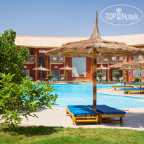 Бассейн + детский бассейн в Pickalbatros Alf Leila Wa Leila Resort - Neverland Hurghada 4*