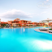 Бассейн + детский бассейн в Pickalbatros Alf Leila Wa Leila Resort - Neverland Hurghada 4*