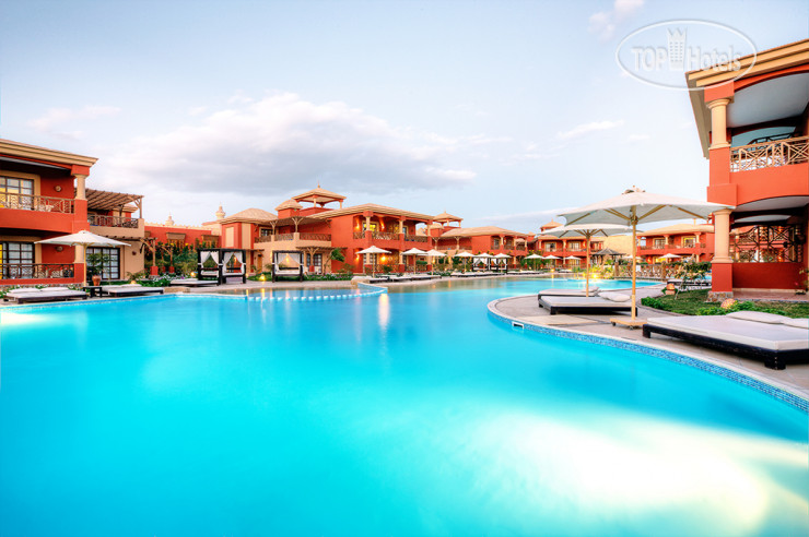 Фото отеля Pickalbatros Alf Leila Wa Leila Resort - Neverland Hurghada 4*