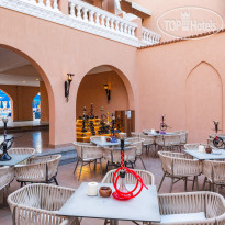 Pickalbatros Alf Leila Wa Leila Resort - Neverland Hurghada Кальянная