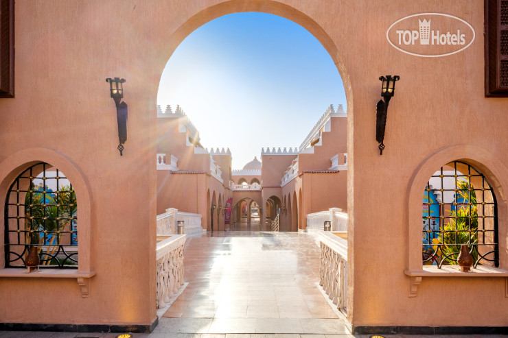 Hotelier's photos Pickalbatros Alf Leila Wa Leila Resort - Neverland Hurghada 4*