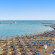Пляж в Atlantica Panthea Resort 4*