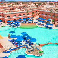 Pickalbatros Alf Leila Wa Leila Resort - Neverland Hurghada