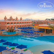 Pickalbatros Alf Leila Wa Leila Resort - Neverland Hurghada