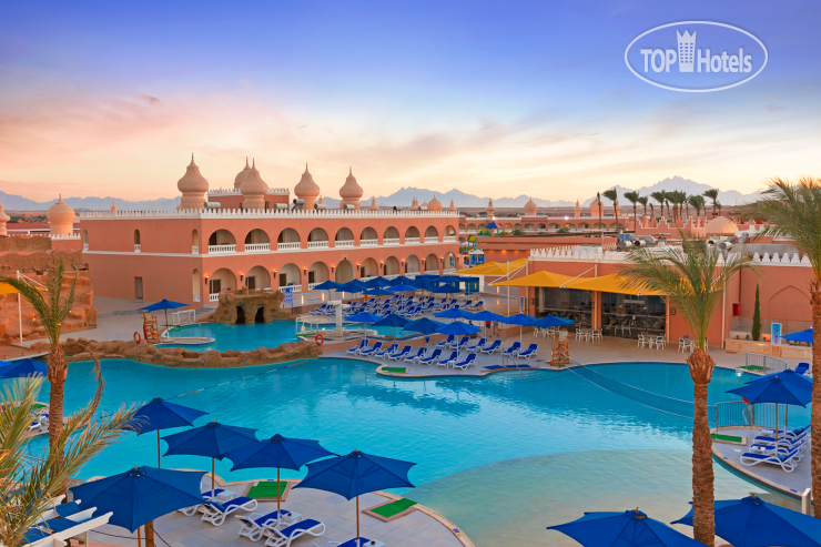 Фотографии отельера Pickalbatros Alf Leila Wa Leila Resort - Neverland Hurghada 4*