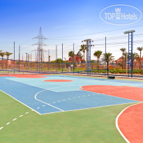 Pickalbatros Alf Leila Wa Leila Resort - Neverland Hurghada Мультифункциональный корт