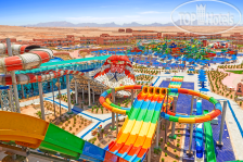 Pickalbatros Alf Leila Wa Leila Resort - Neverland Hurghada 4*