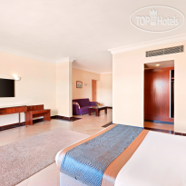 Pickalbatros Alf Leila Wa Leila Resort - Neverland Hurghada Junior Suite Garden View
