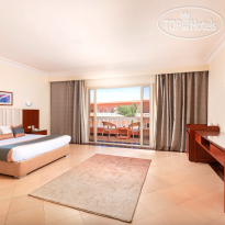 Pickalbatros Alf Leila Wa Leila Resort - Neverland Hurghada Junior Suite Garden View