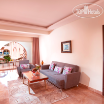 Pickalbatros Alf Leila Wa Leila Resort - Neverland Hurghada Junior Suite Pool View