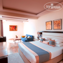 Pickalbatros Alf Leila Wa Leila Resort - Neverland Hurghada Junior Suite Pool View