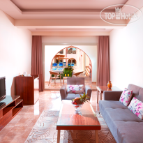 Pickalbatros Alf Leila Wa Leila Resort - Neverland Hurghada Junior Suite Pool View