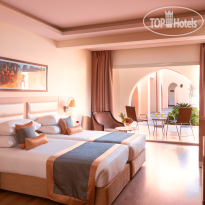 Pickalbatros Alf Leila Wa Leila Resort - Neverland Hurghada Family 2 Bedrooms