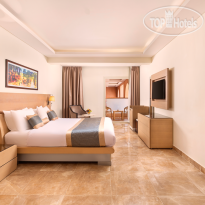 Pickalbatros Alf Leila Wa Leila Resort - Neverland Hurghada Family 2 Bedrooms