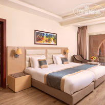 Pickalbatros Alf Leila Wa Leila Resort - Neverland Hurghada Family 2 Bedrooms