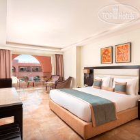 Pickalbatros Alf Leila Wa Leila Resort - Neverland Hurghada Family Interconnecting Rooms P