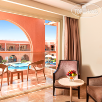 Pickalbatros Alf Leila Wa Leila Resort - Neverland Hurghada Family Interconnecting Rooms P
